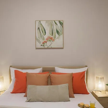 Heart, Premium 2br Suite, Sleeps 6 Appartement
