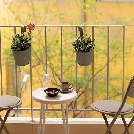 Heart, Premium 2br Suite, Sleeps 6 Appartement Thessaloniki
