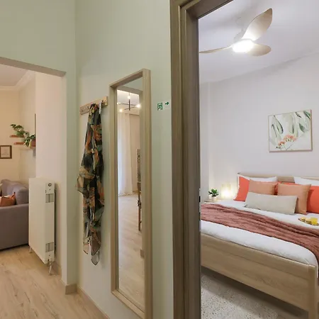 Appartement Heart, Premium 2br Suite, Sleeps 6 Thessaloniki