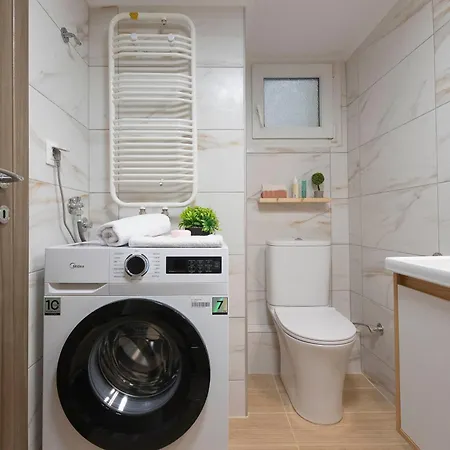 Appartement Heart, Premium 2br Suite, Sleeps 6