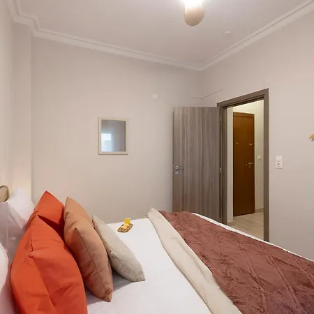 Heart, Premium 2br Suite, Sleeps 6 Appartement