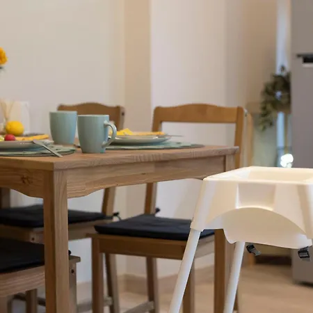 Heart, Premium 2br Suite, Sleeps 6 Appartement *