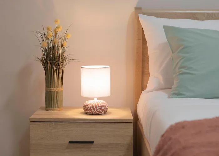 Heart, Premium 2br Suite, Sleeps 6 Appartamento