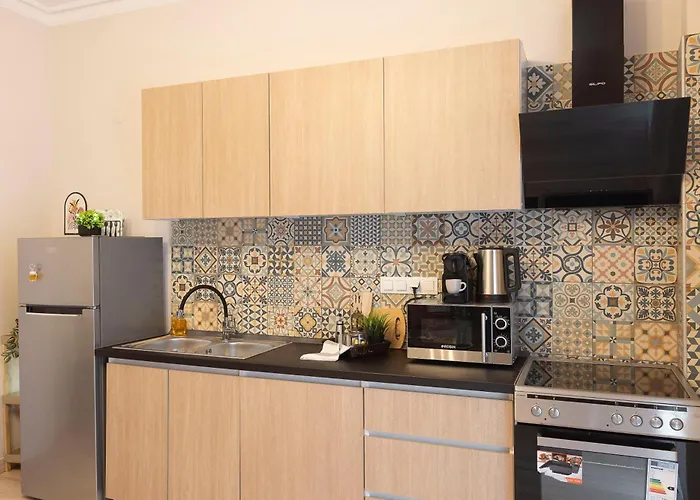 Heart, Premium 2br Suite, Sleeps 6 Appartamento *