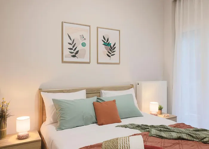 Heart, Premium 2br Suite, Sleeps 6 Appartamento