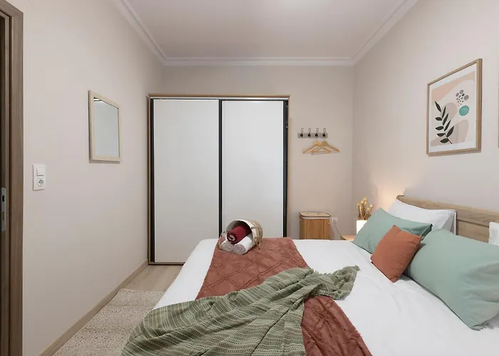 Appartamento Heart, Premium 2br Suite, Sleeps 6 *
