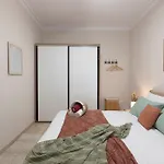公寓 Heart, Premium 2br Suite, Sleeps 6 *
