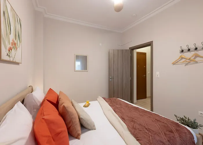 Heart, Premium 2br Suite, Sleeps 6 아파트
