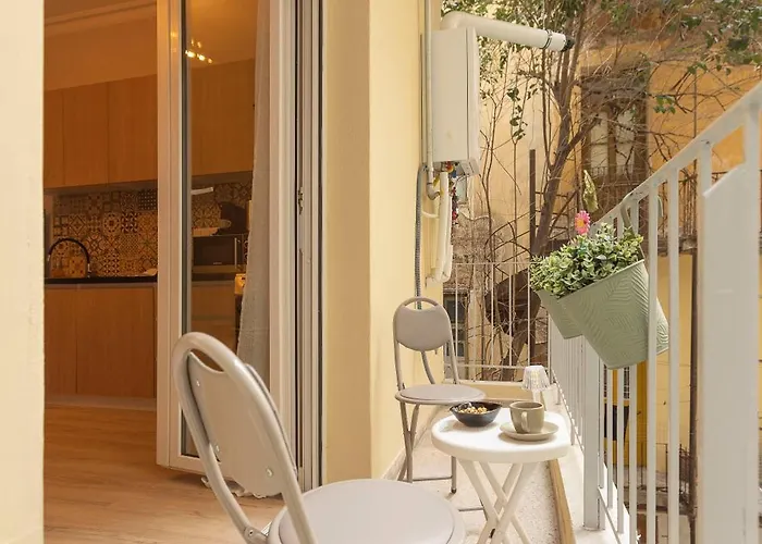 아파트 Heart, Premium 2br Suite, Sleeps 6