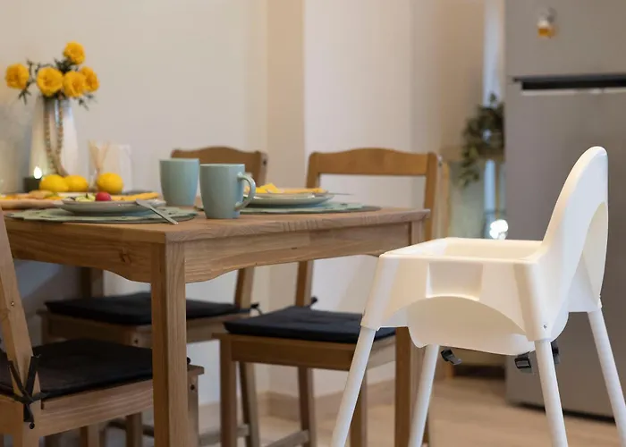 Heart, Premium 2br Suite, Sleeps 6 アパート *