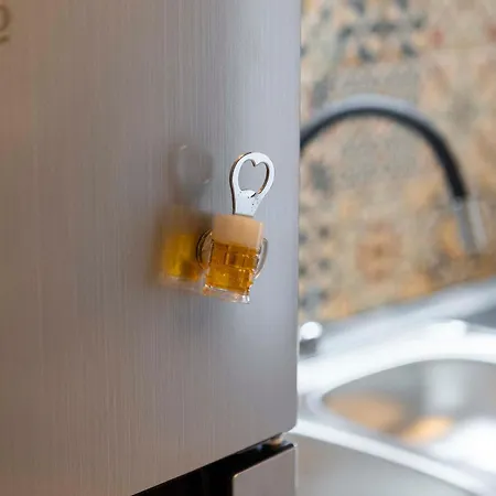 아파트 Heart, Premium 2br Suite, Sleeps 6