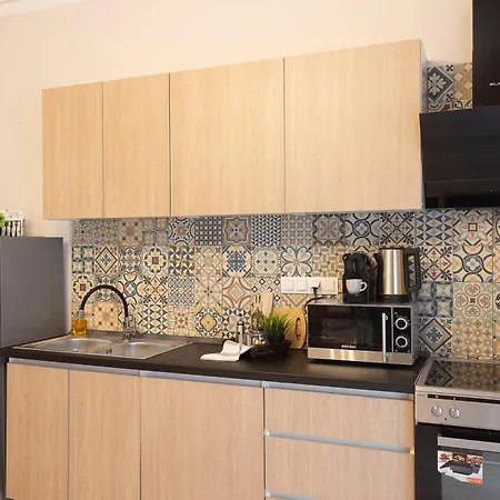 Heart, Premium 2br Suite, Sleeps 6 아파트 *