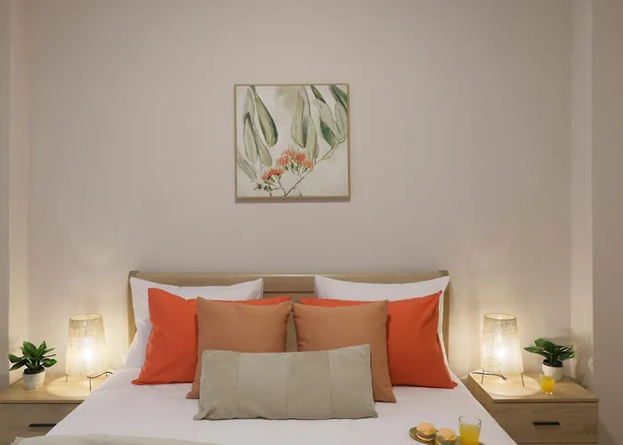 Heart, Premium 2br Suite, Sleeps 6 Apartment