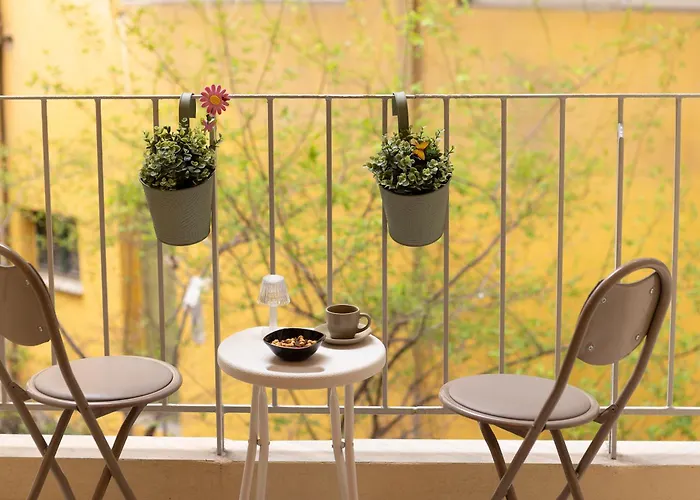 Heart, Premium 2br Suite, Sleeps 6 Apartment Thessaloniki