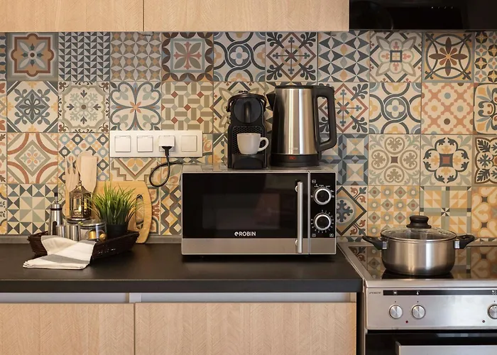 Heart, Premium 2br Suite, Sleeps 6 Apartment