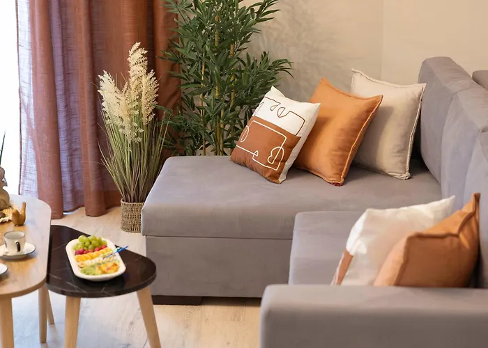 Heart, Premium 2br Suite, Sleeps 6