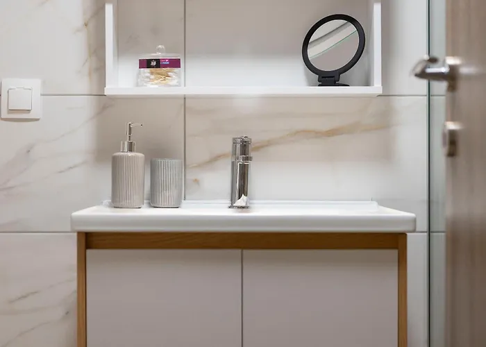 Apartment Heart, Premium 2br Suite, Sleeps 6 Thessaloniki